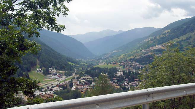 Ponte di  Legno